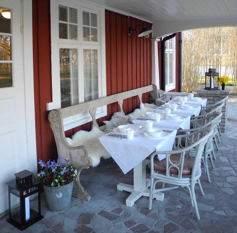 Pensionat Haga Sodvik Luaran gambar
